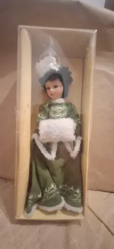 Boneca Damas da Época