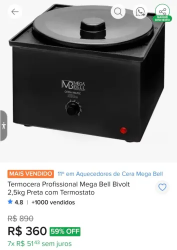 Termocera