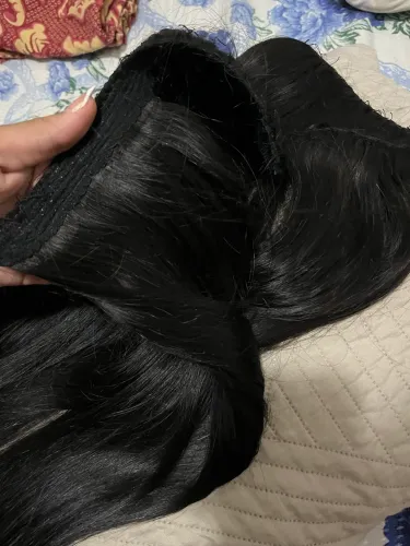 Mega hair humano vietnamita 