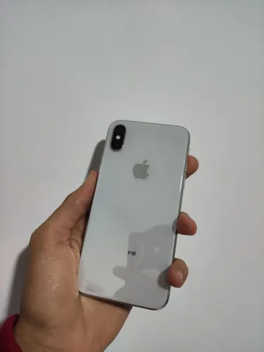 iPhone X retirada de peças