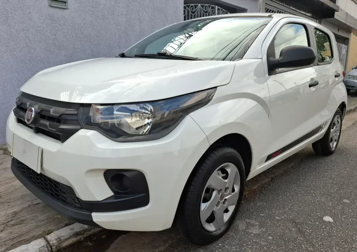 Fiat Mobi Like 1.0 Fire Flex 5P. 2020