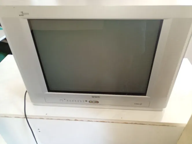 TV 21 imagem perfeita para Vídeo Games