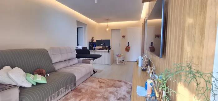 Apartamento para Locação em Barueri, JARDIM TUPANCI, 3 dormitórios, 1 suíte, 2 banheiros,