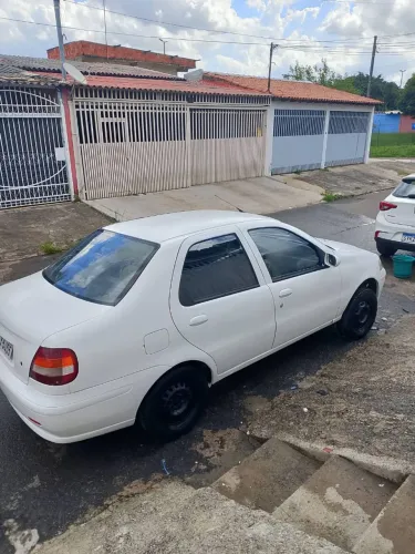 Fiat Siena EX 1.0 MPI Fire 16V 4P 2001