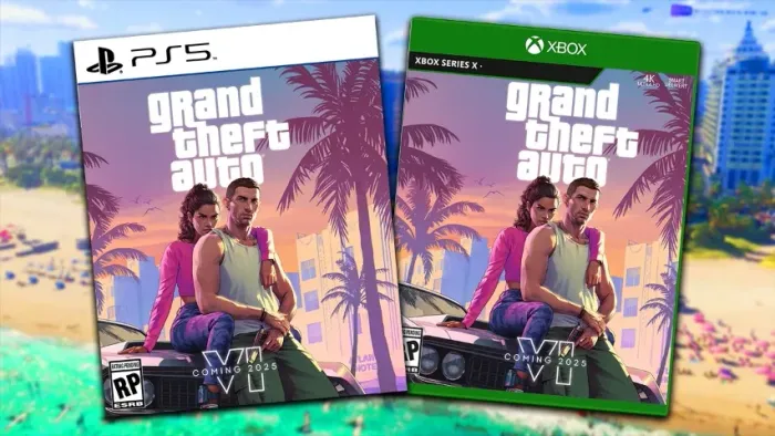 GTA 6 PARA PS5 E XBOX SERIES