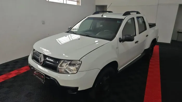 Renault Duster Oroch Express 1.6 Flex 16V Mec. 2020