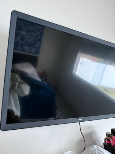 TV LG smart 32?