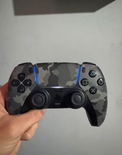 Controle Dualsense Ps5 camuflado