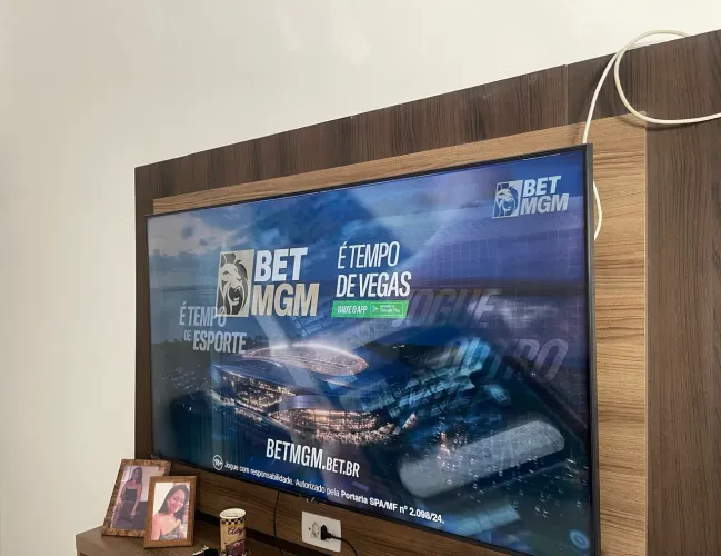 Smart TV 55? Samsung