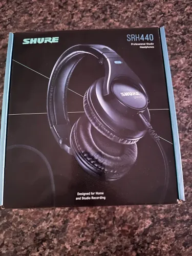 Fone SHURE SRH 440