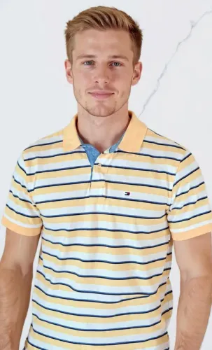 Camisa polo masculina da Tommy hilfiger tamanho M