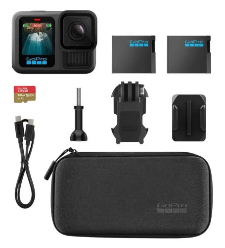 GoPro Hero 13 + Fluid Pro