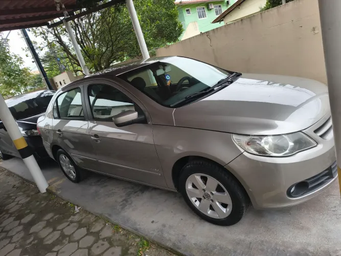 Volkswagen Voyage 1.0/1.0 City MI Total Flex 8V 4P 2011