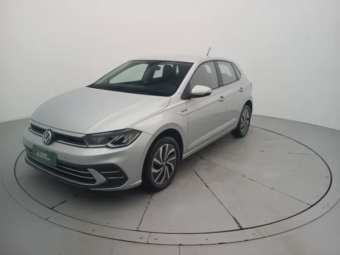 Volkswagen Polo Highline 170 TSI 1.0 Flex 12V Aut. 2026