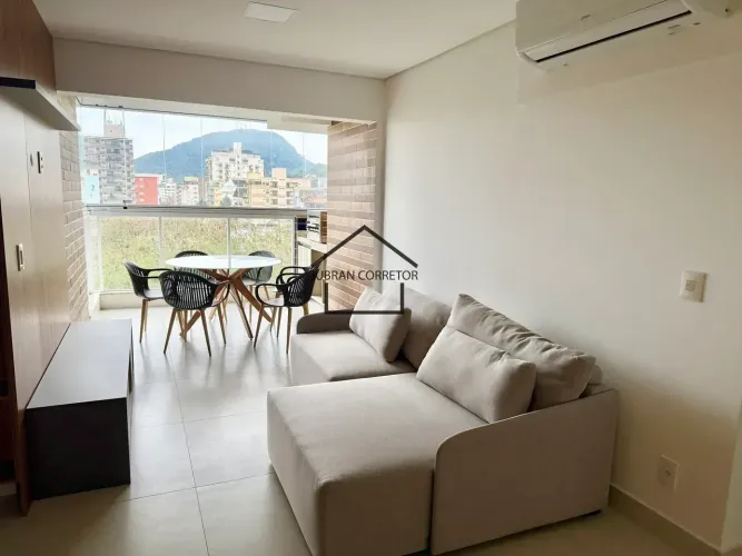Imóvel para aluguel e venda com 67 metros quadrados com 2 quartos em Enseada - Guarujá - S