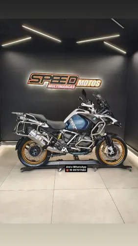 BMW R1250 GS Adventure 