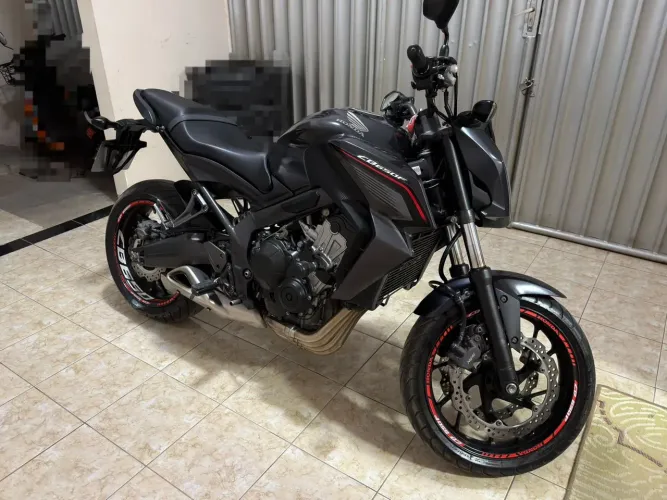Cb650f 2015 /15