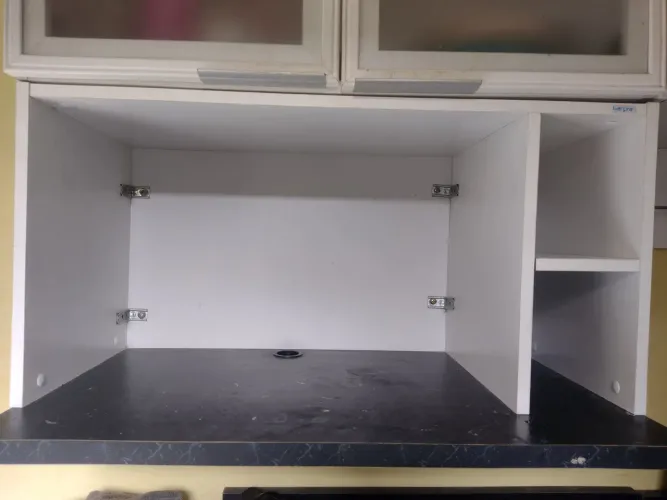 Suporte para microondas 