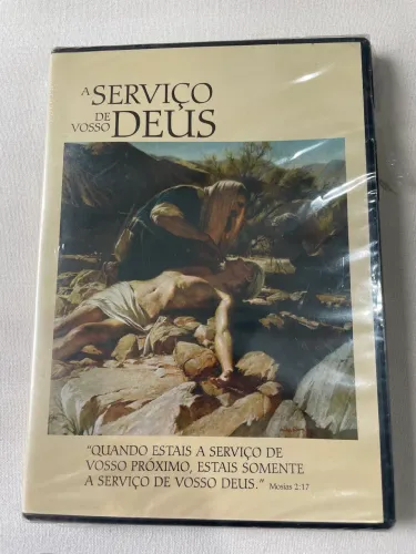 A serviço de Vosso Deus