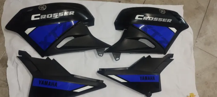 Carenagem Yamaha crossover