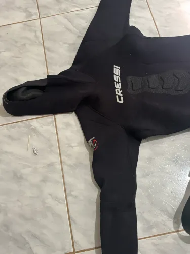 Kit roupa de mergulho