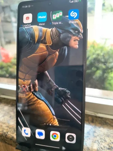 Xiaomi note 12 pro 5G 8ram 256