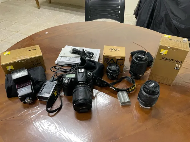 Nikon D90