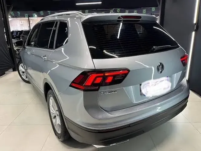 Volkswagen Tiguan Allspac Comf 250 TSI 1.4 Flex 2020