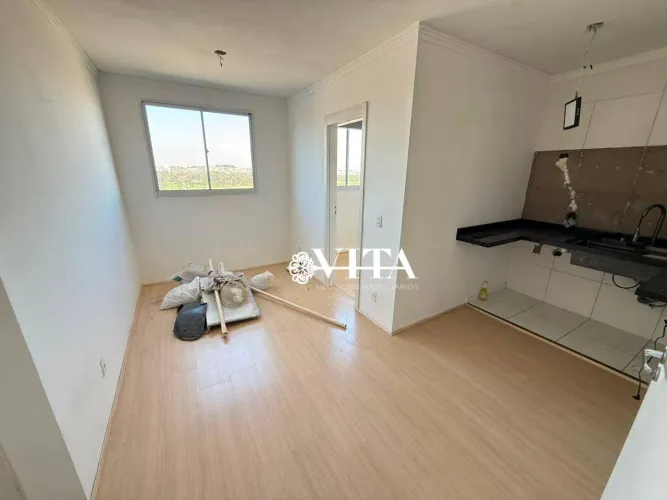 Apartamento com 2 dormitórios para alugar, 34 m² por R$ 2.220/mês - Centro - Guarulhos/SP