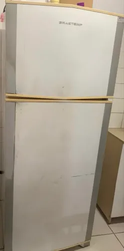 Geladeira Brastemp
