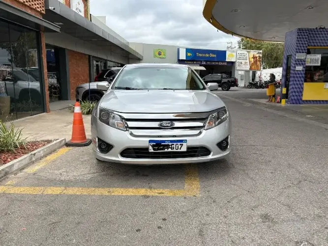 Ford Fusion SEL 3.0 V6 AWD 24V 243cv Aut. 2010