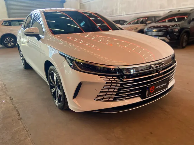 BYD King GS 1.5 16V Aut. (hibrido) 2025