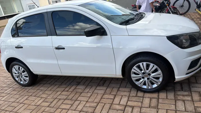 Volkswagen Gol Geração VII MSI 1.6 8V Flex Mec. 4P 2020