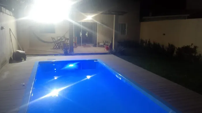 Linda casa para locação temporada 