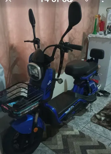 Moto elétrica