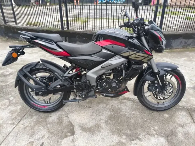 Bajaj Dominar NS160 2026