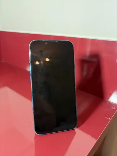 iPhone 13 512GB Azul + AirPods 2 Original + Acessórios
