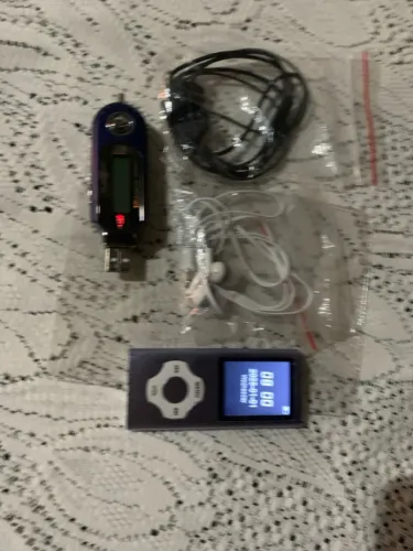 MP3 mais fone incluso