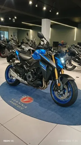 SUZUKI  GSX S1000 ABS COMPLETA 2027