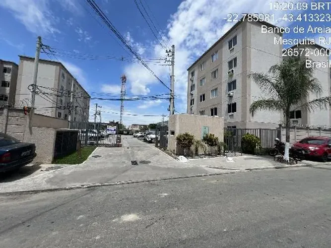 Oportunidade Única em MESQUITA - RJ | Tipo: Apartamento | Negociação: Venda Direta Online 