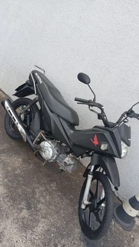 Honda pop 110i