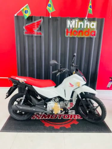 Honda Pop 110i | Nova e Seminova | Financiamos | Entrada Facilitada