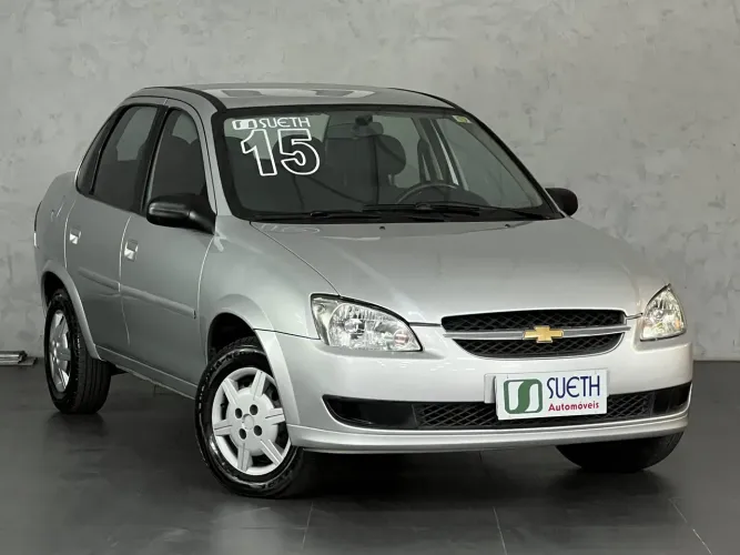Chevrolet Classic Life/ls 1.0 VHC Flexp. 4P 2015