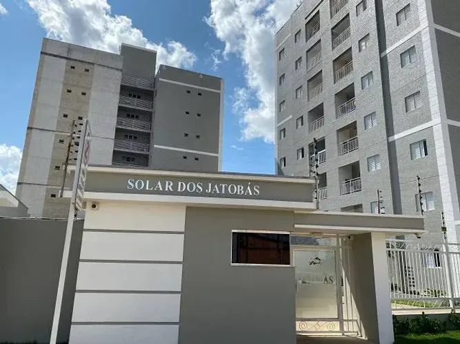Apartamento em condomínio fechado100% mobiliado, com móveis planejados, pronto para morar