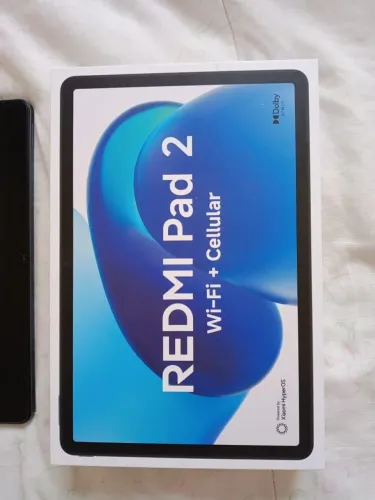 Tablet Xiaomi Redmi PAD 2 (256gb + 8RAM)