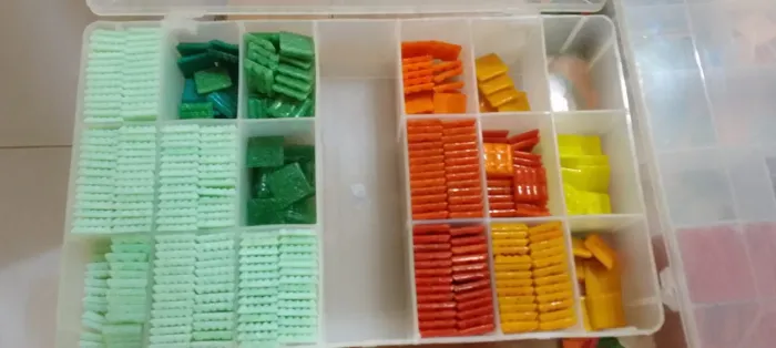 Pastilhas De Mosaico