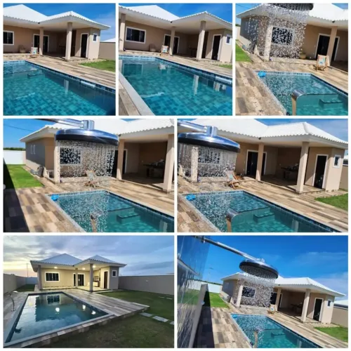 CASA PARA LOCAÇÃO DE TEMPORADA EM ARRAIAL DO CABO-RJ.
