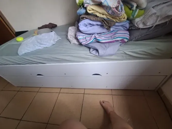 Cama de solteiro