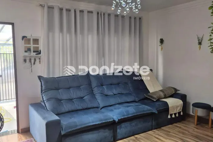 Sobrado à venda em Rudge Ramos, São Bernardo do Campo (2 dormitórios)