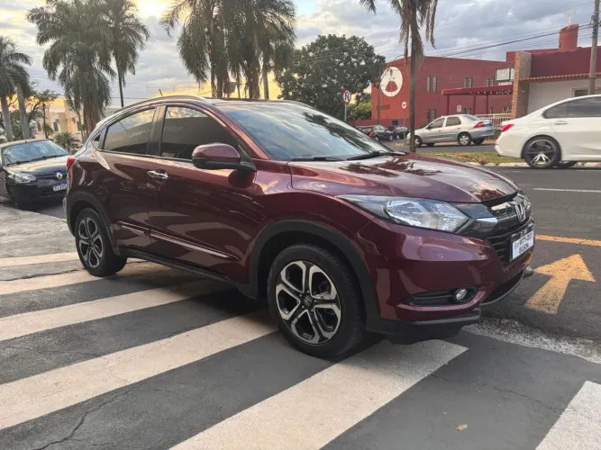 Honda HR-V EXL 1.8 Flexone 16V 5P Aut. 2016